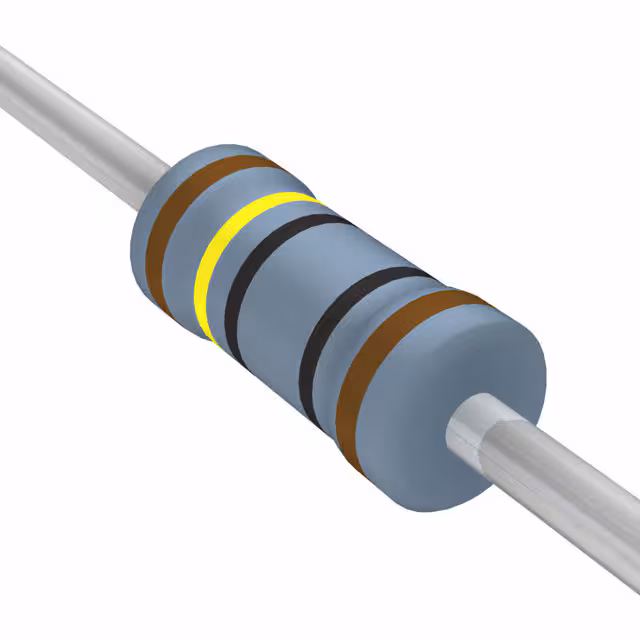 MFR25SFTE52-140R YAGEO  Through Hole Resistors